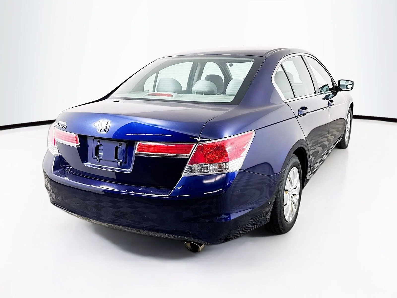 Used 2011 Blue Honda LX image 7