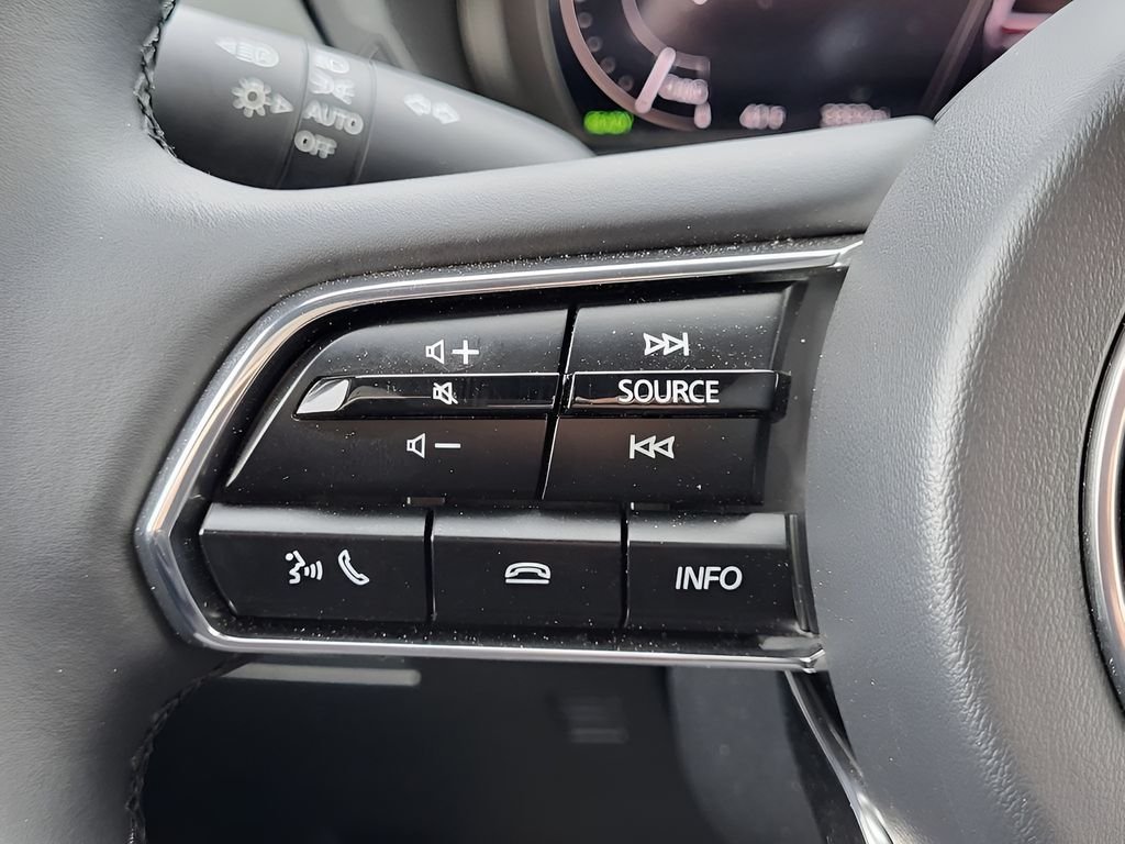 2025 Mazda CX-70 Premium Plus Package - Photo 16