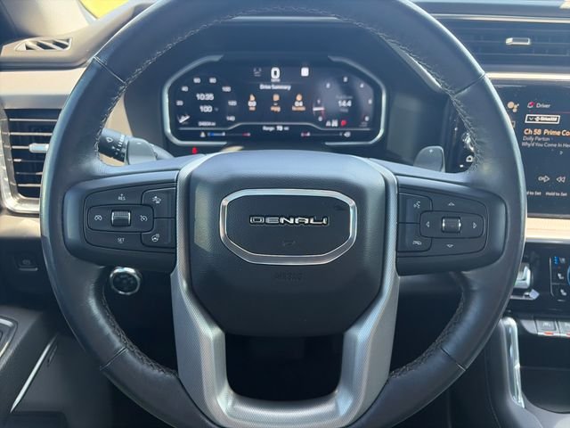 Used 2023 Black GMC Denali image 24