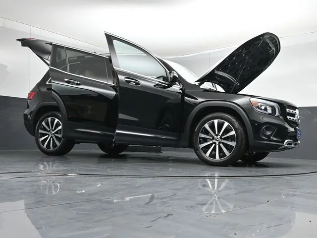 Certified Used 2023 Black Mercedes-Benz GLB 250 image 53