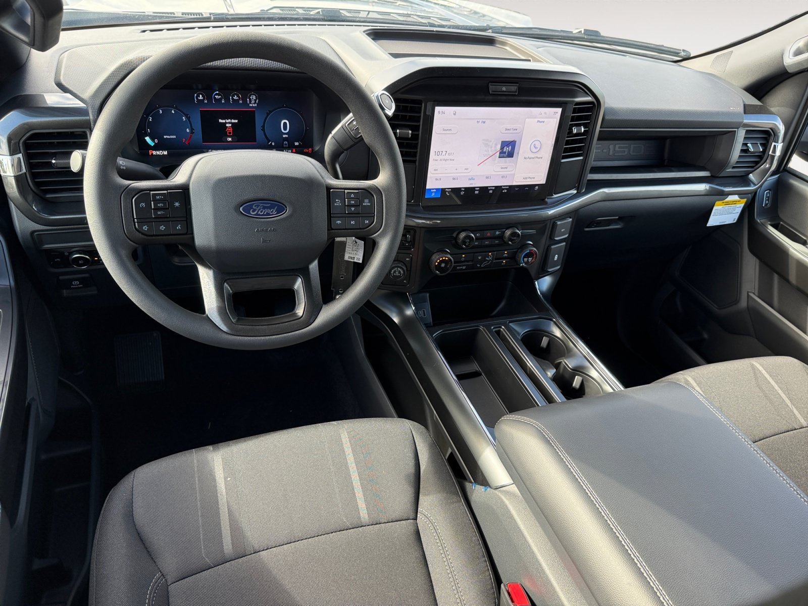 New 2026 Carbonized Gray Metallic Ford STX® image 15