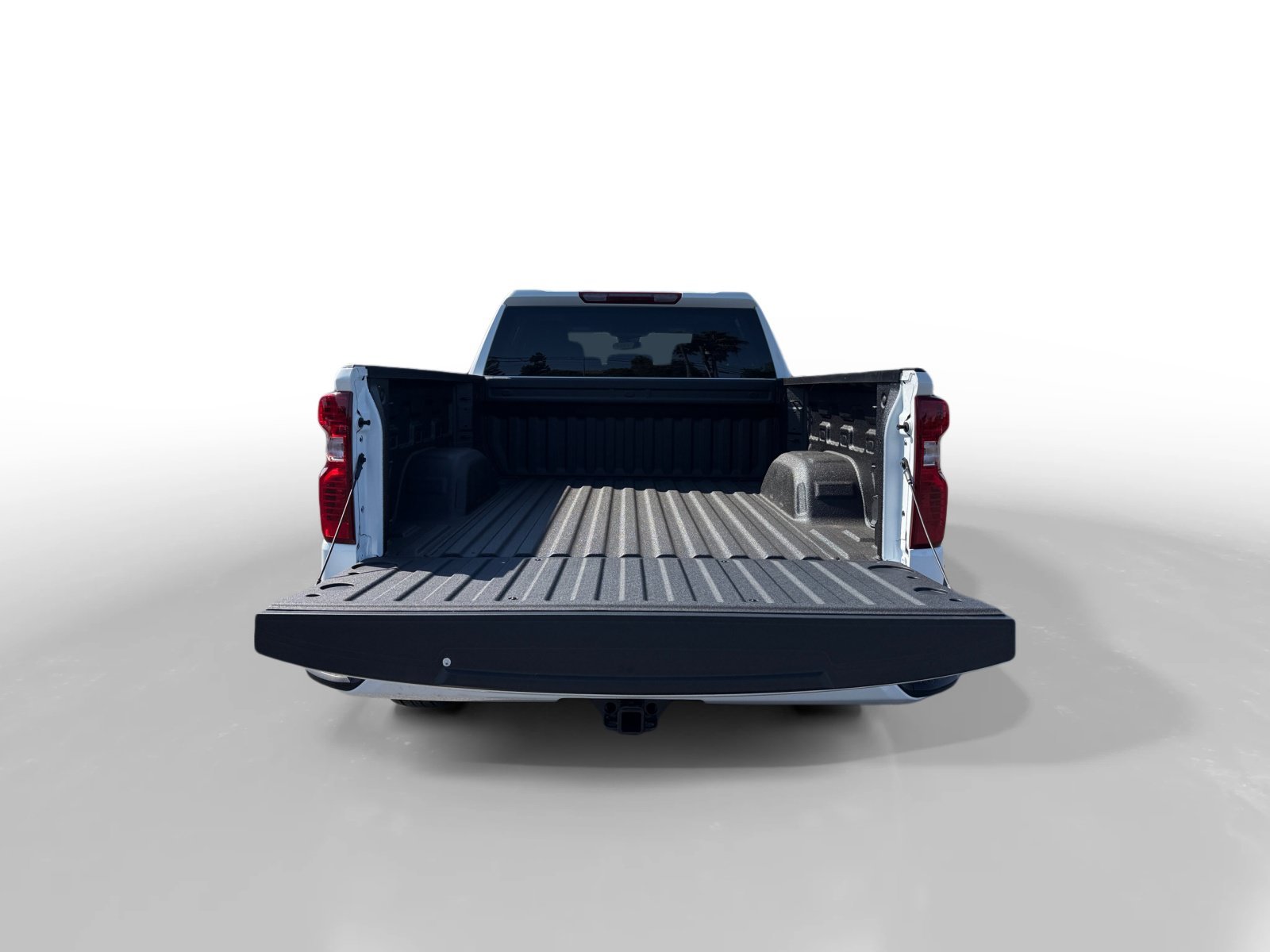 New 2026 Summit White Chevrolet Custom image 17