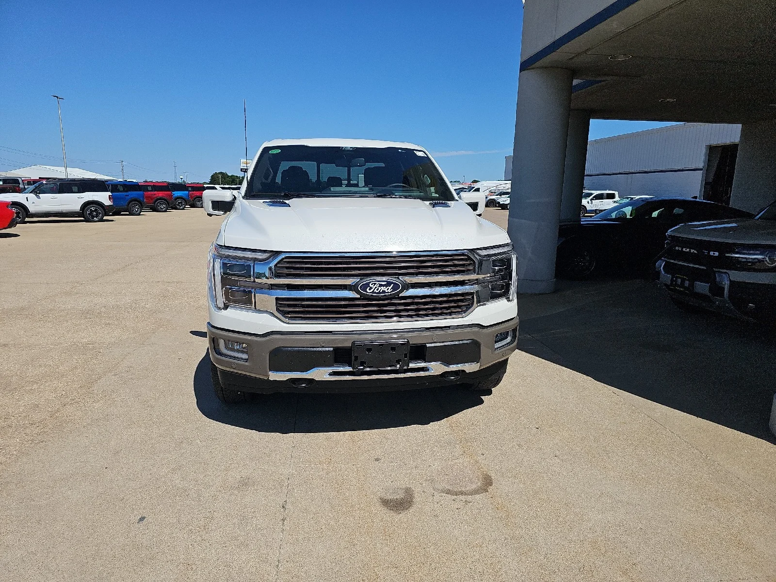 New 2026  Ford King Ranch image 3
