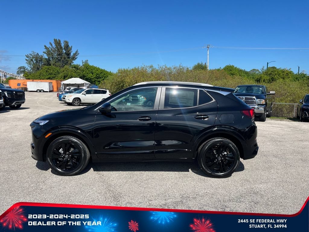 2026 Buick Encore GX Sport Touring - Photo 5
