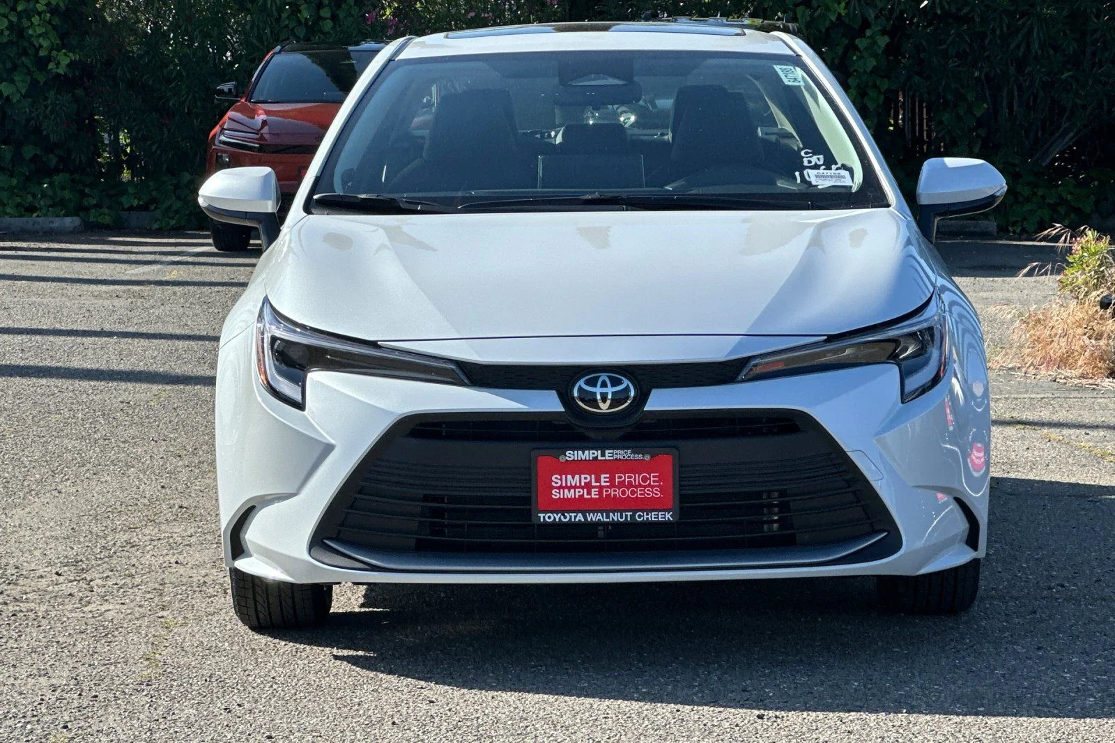 New 2026  Toyota XLE image 13