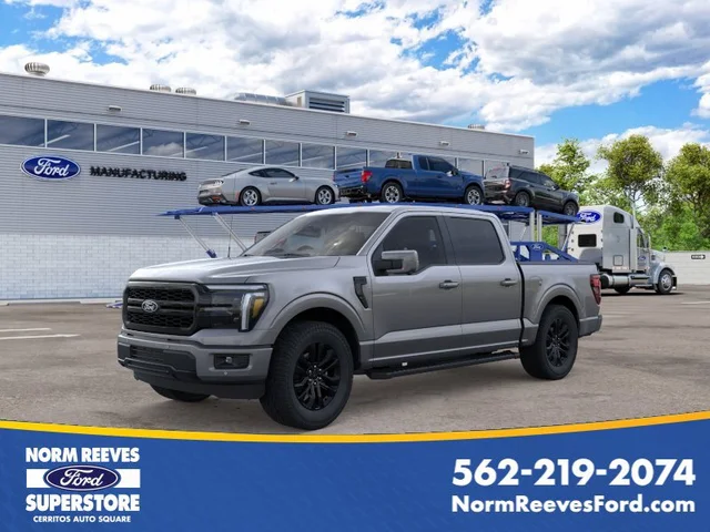 2026 Ford F-150 Lariat®