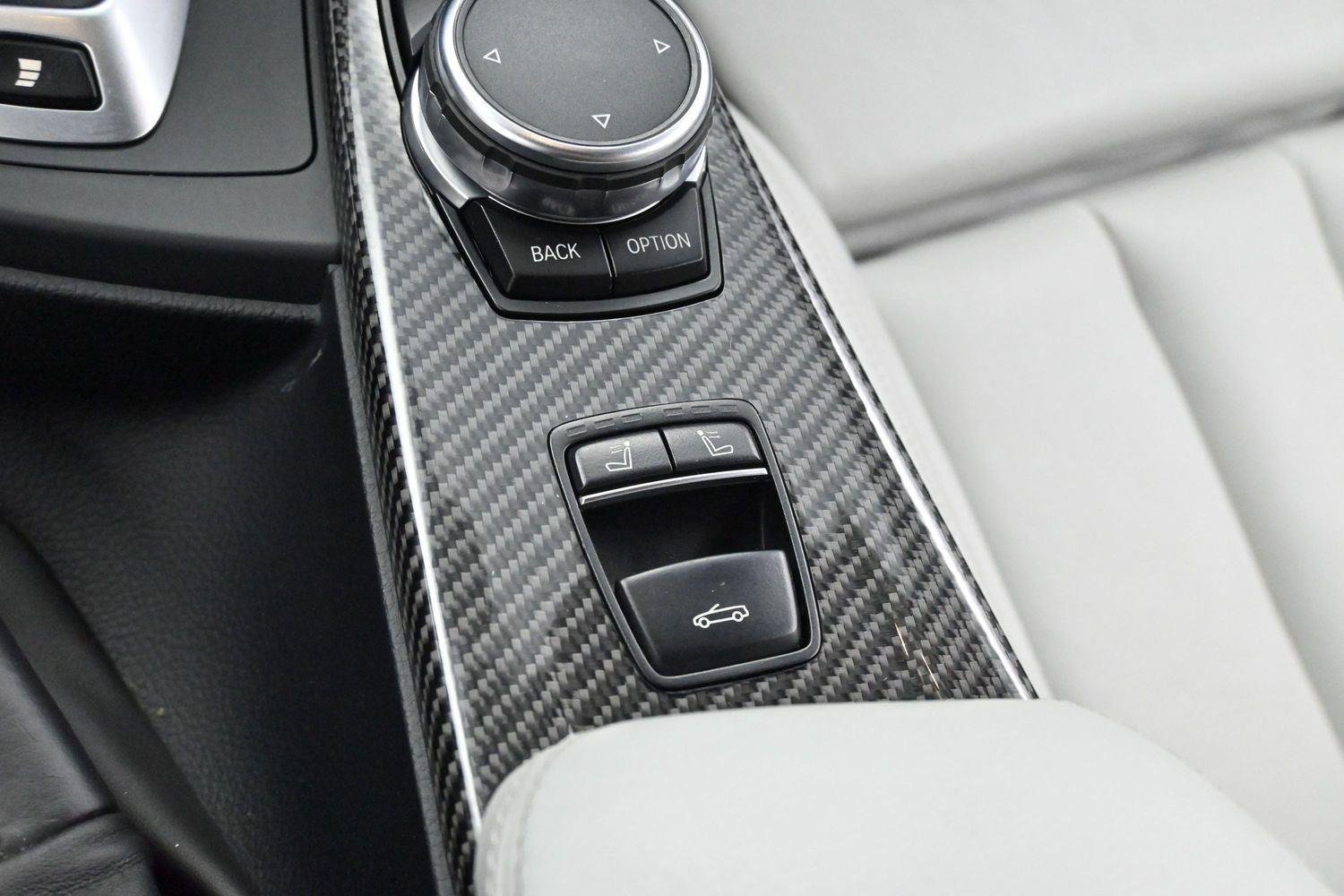 Used 2015 Black Sapphire Metallic BMW M4 image 21