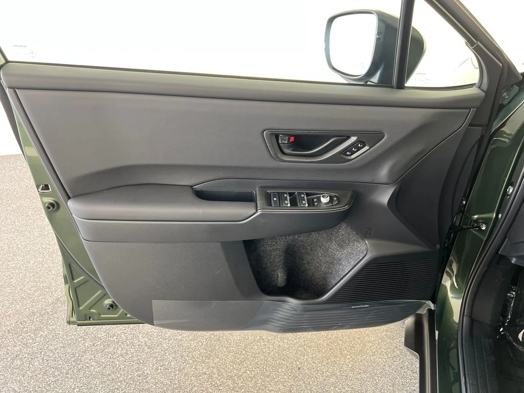New 2026 DEEP EMERALD GREEN PEARL Subaru Wilderness image 12