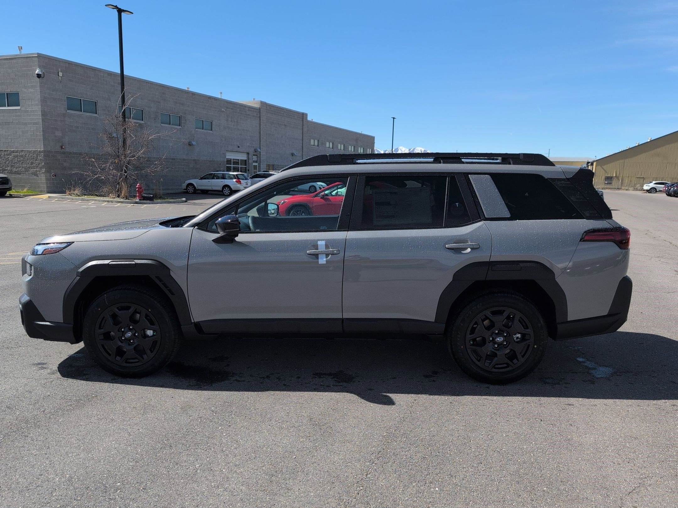 New 2026 RIVER ROCK PEARL Subaru Limited image 7