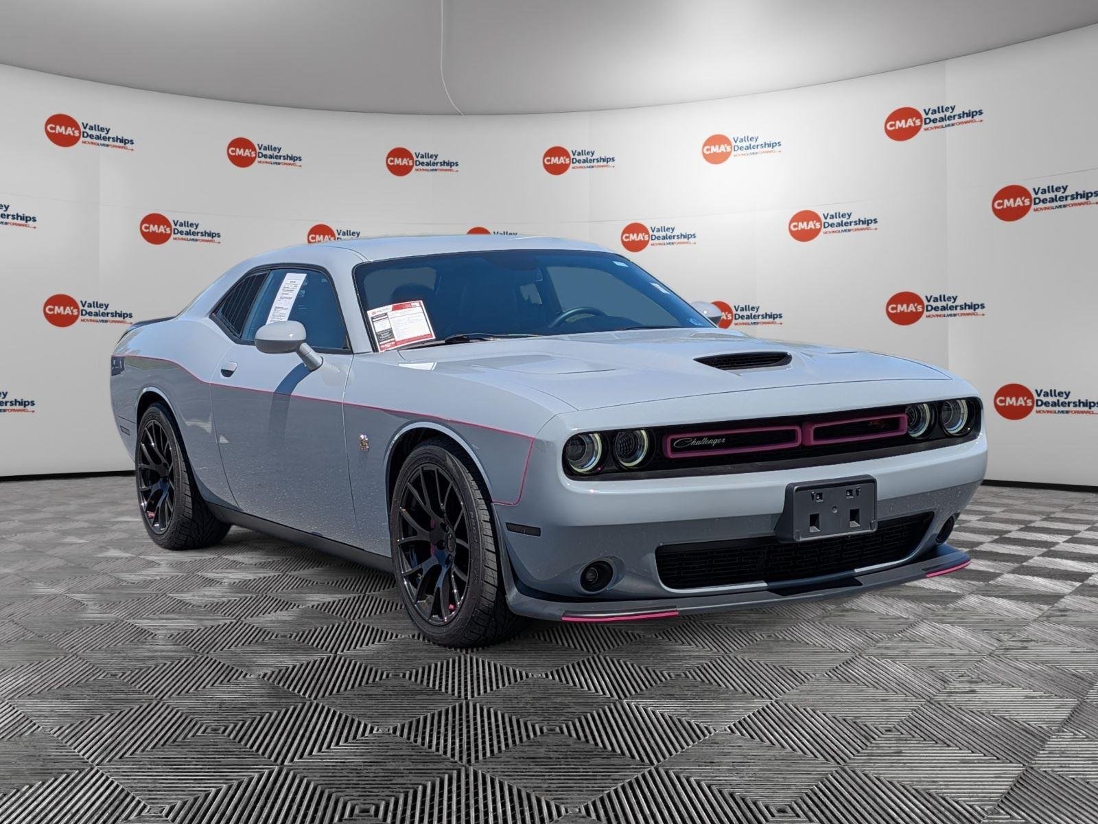 Used 2021 Smoke Show Dodge R/T Scat Pack image 3