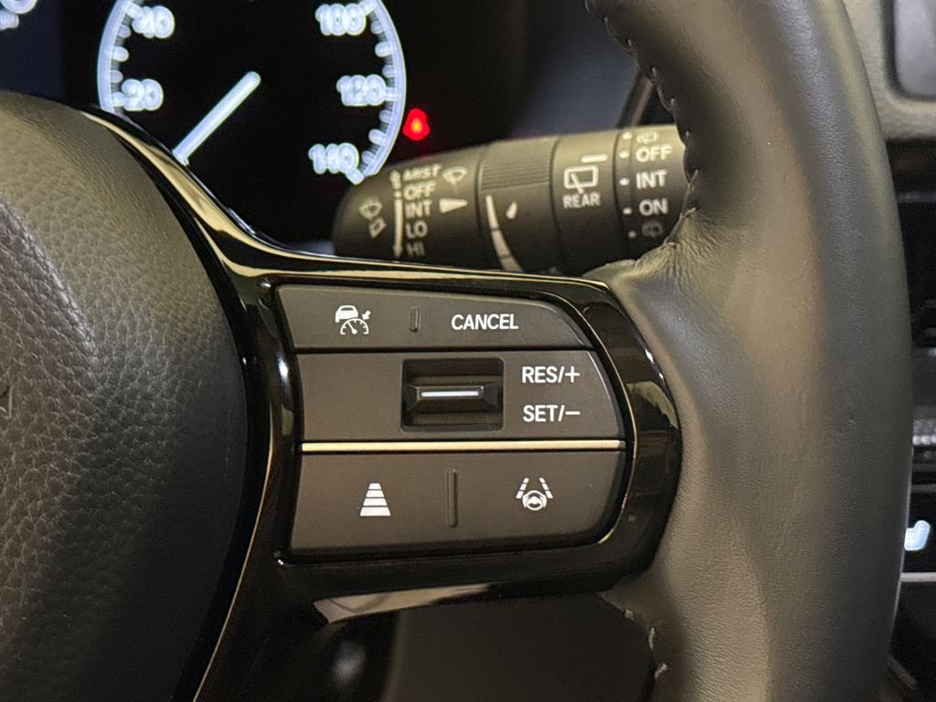 2025 Honda CR-V EX-L - Photo 31