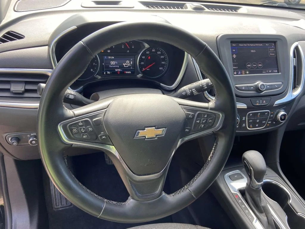 Used 2024 Mosaic Black Metallic Chevrolet LT image 16