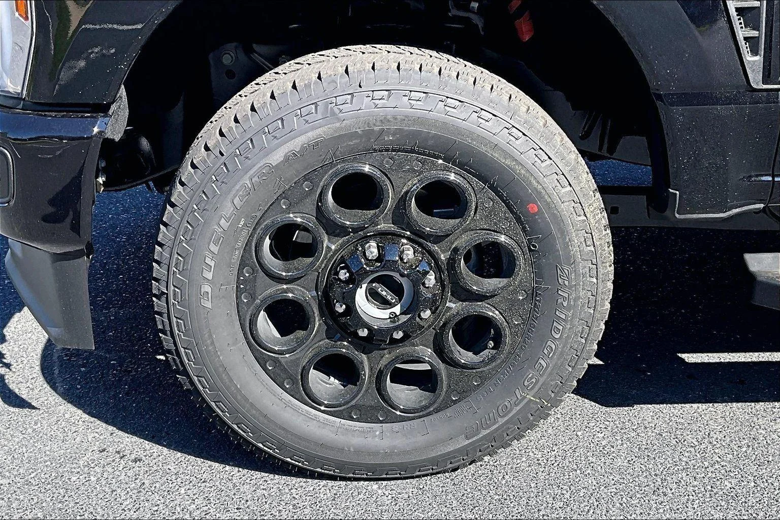 New 2026 Agate Black Metallic Ford F-250® Lariat® image 11