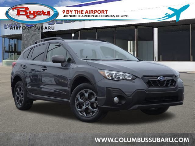2023 Subaru Crosstrek Sport