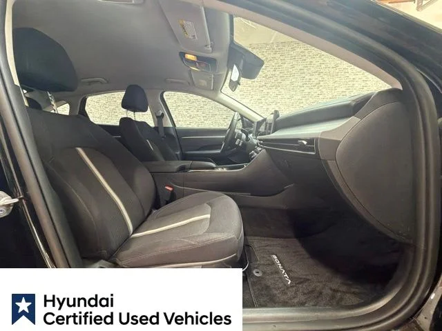 Certified Used 2026 Abyss Black Hyundai SEL Sport image 12