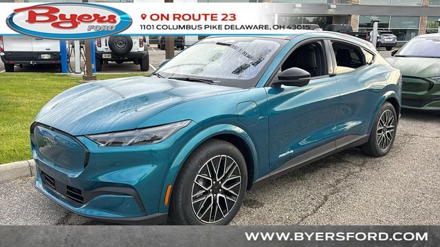 2026 Ford Mustang-Mach-e Premium's photo