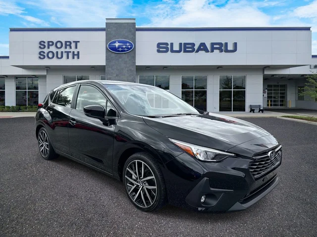 2026 Subaru IMPREZA Sport