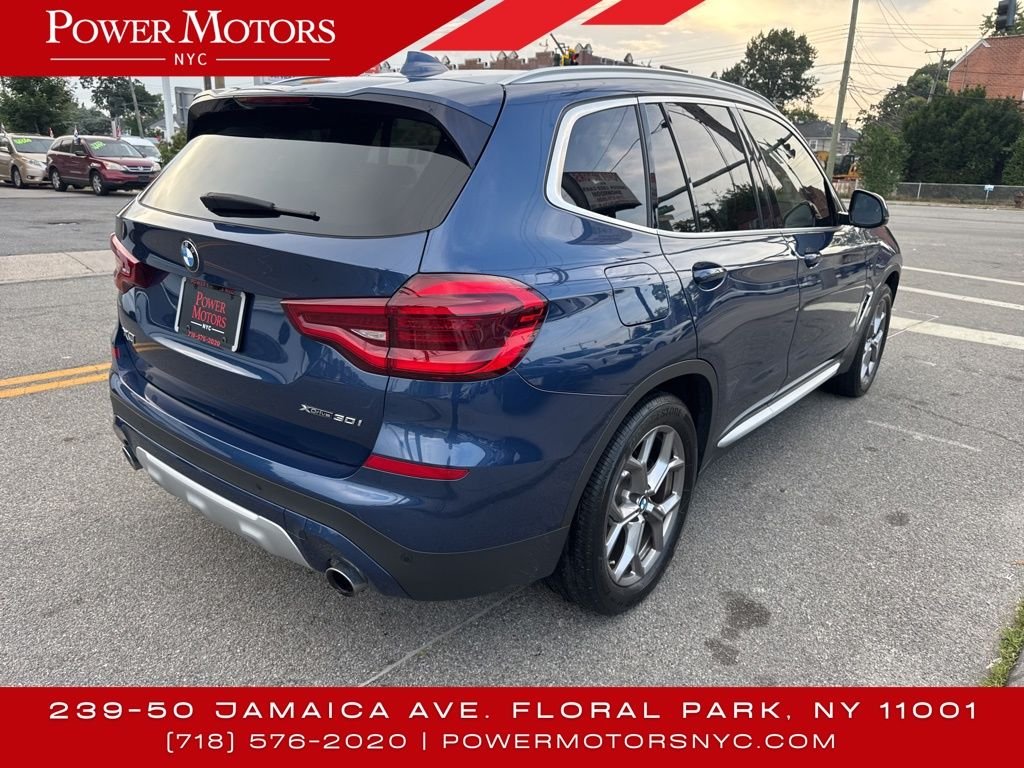 2021 Bmw X3 xDrive30i photo 4