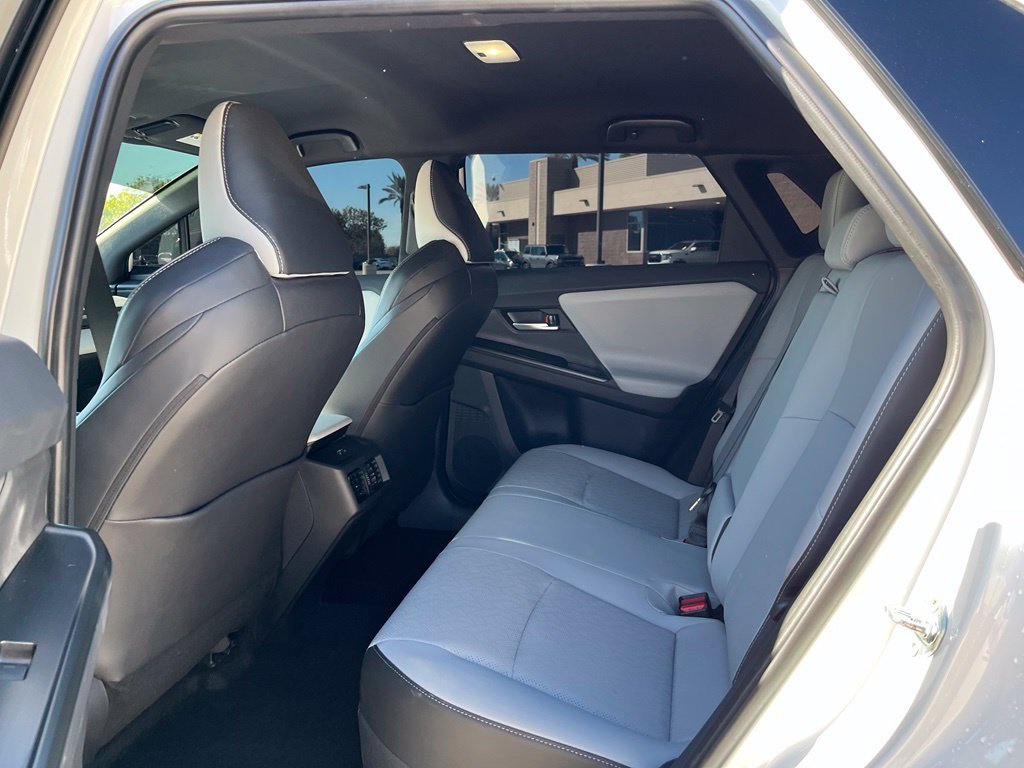Certified Used 2026 White Subaru Premium image 17