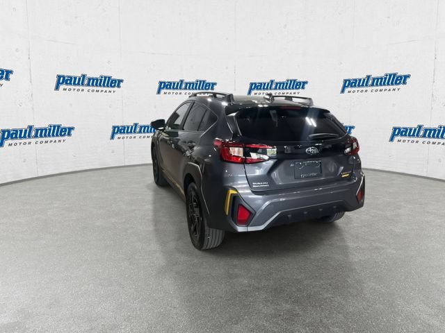 Certified Used 2024 Gray Subaru Sport image 9