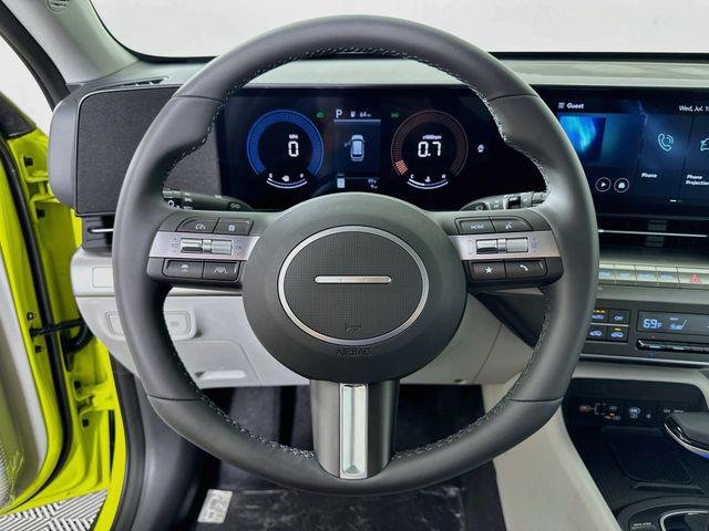 New 2026 Yellow Hyundai SEL Sport FWD image 15