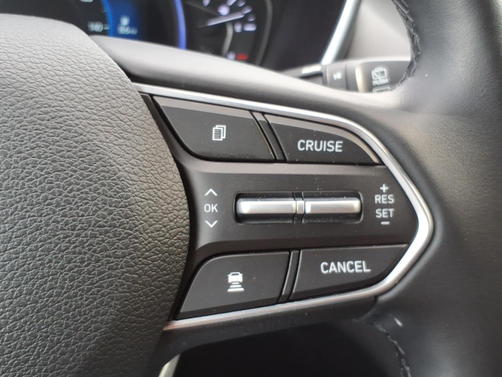 Used 2020 Lava Orange Hyundai Limited image 16
