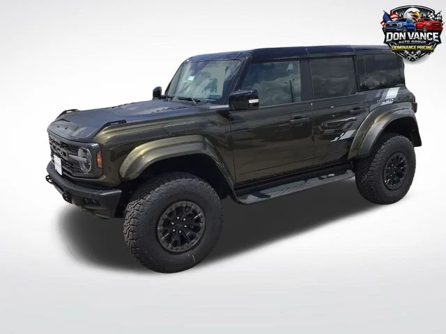 2026 Ford Bronco Bronco Raptor Raptor®
