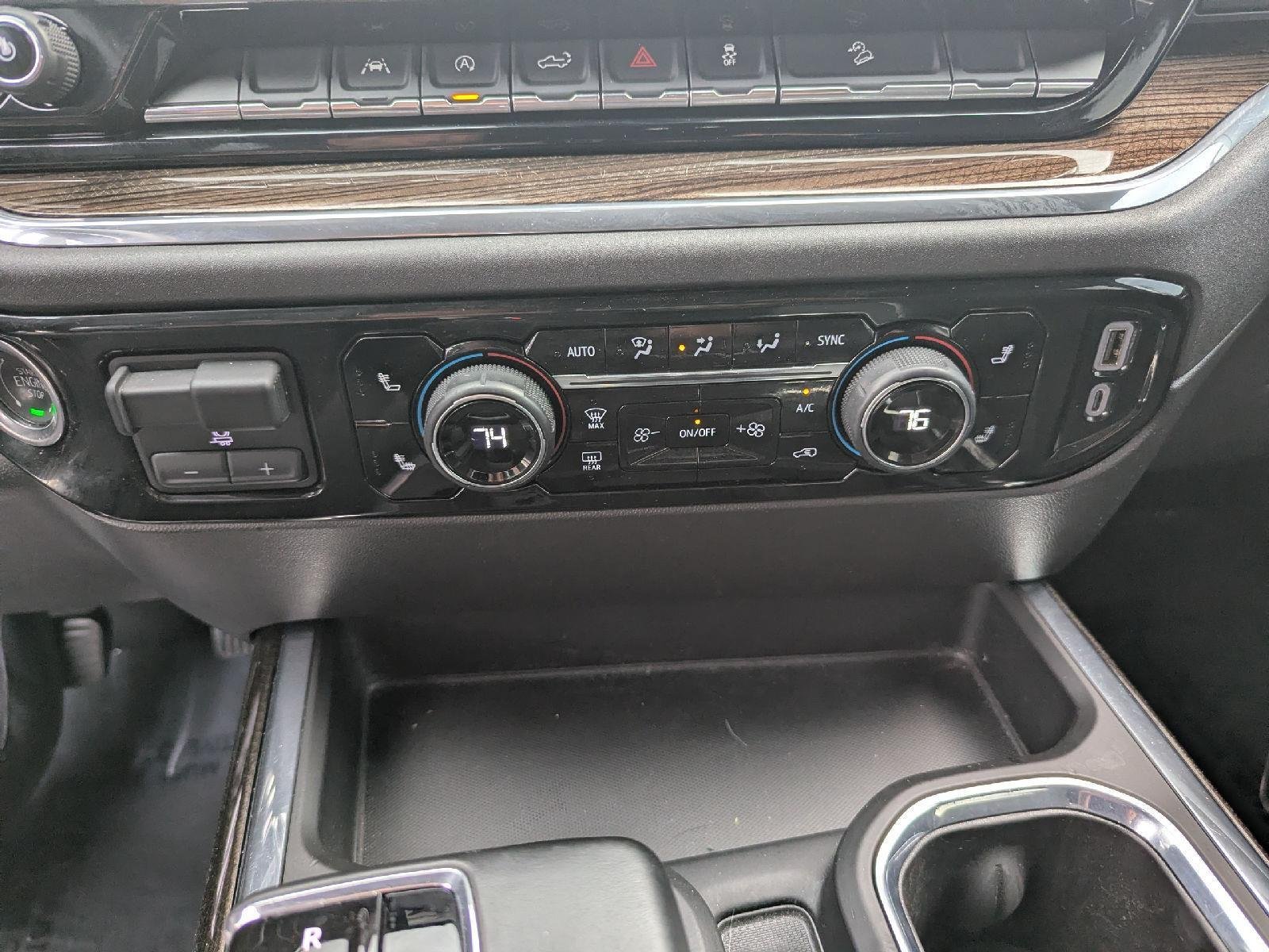 Used 2024 Black Chevrolet LT Trail Boss image 16