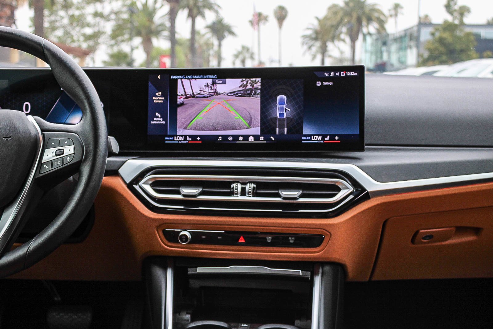 Used 2024 Skyscraper Grey Metallic BMW eDrive40 image 13