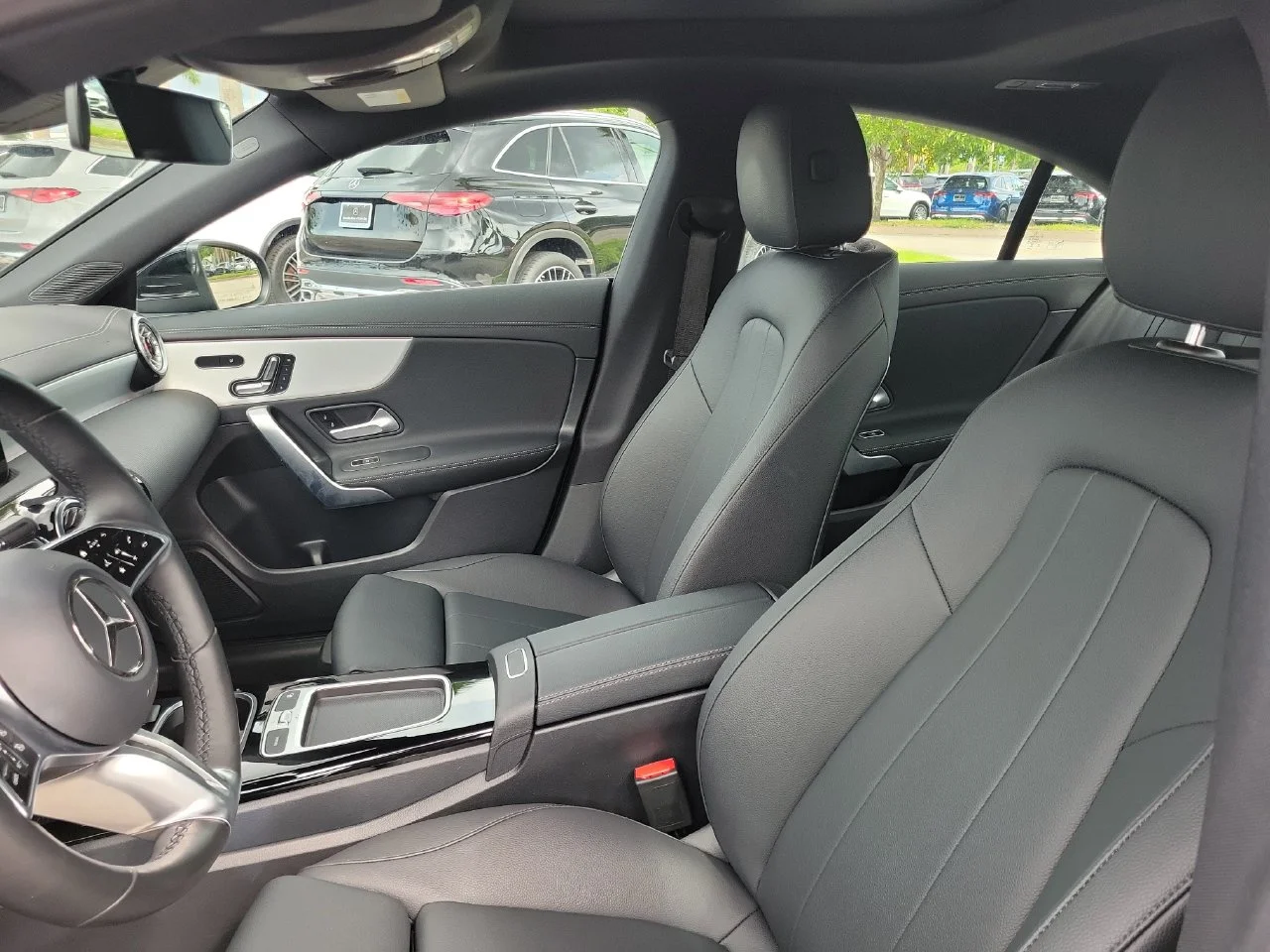Certified Used 2026 Black Mercedes-Benz CLA 250 image 22