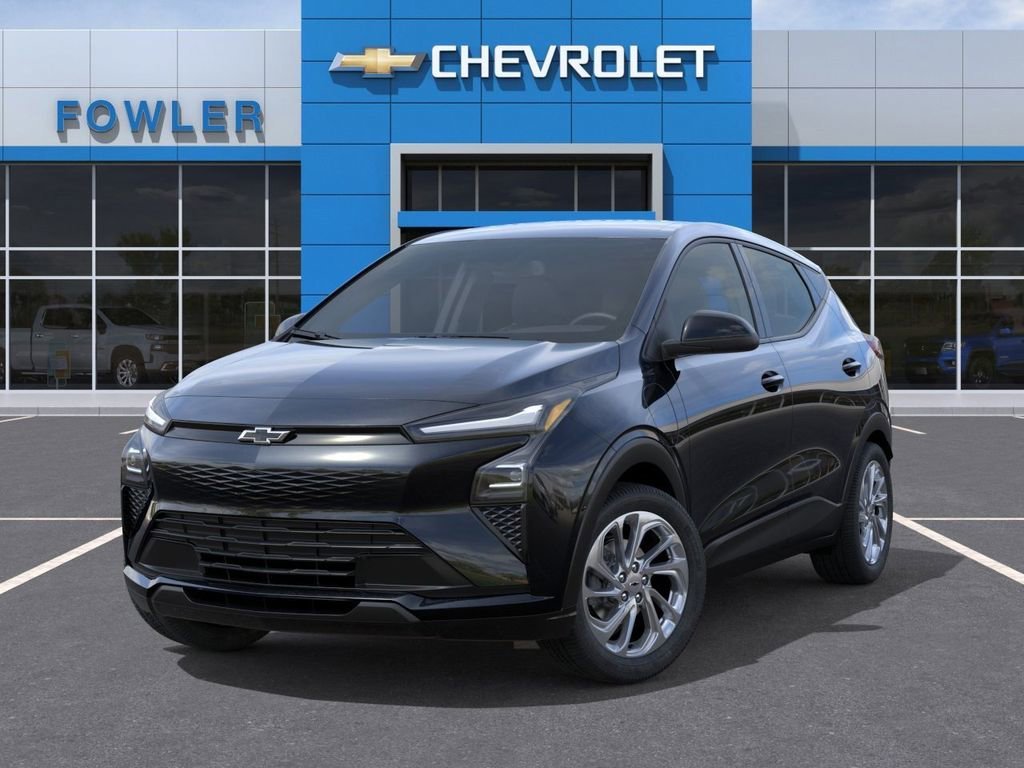2027 Chevrolet Bolt LT - Photo 6