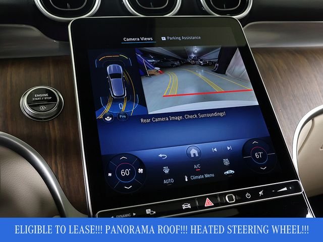 Certified Used 2026 Polar White Mercedes-Benz GLC 300 image 20