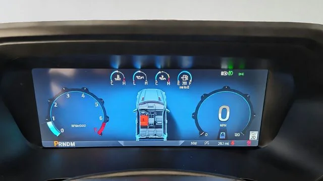 New 2026 Agate Black Metallic Ford King Ranch® image 14
