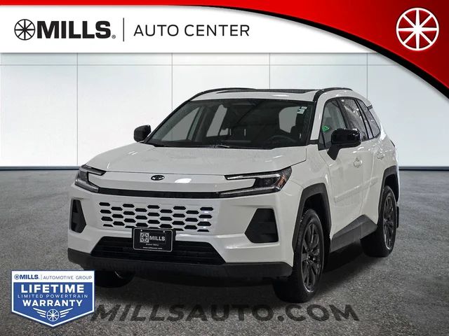 2026 Toyota RAV4 XLE Premium