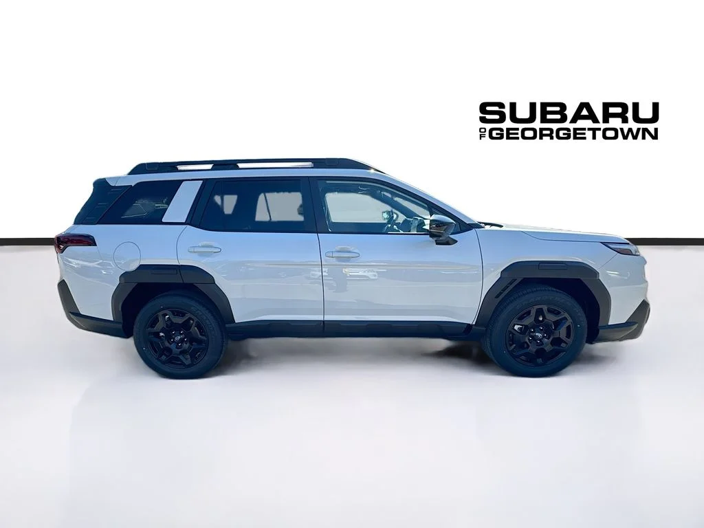 New 2026 CRYSTAL WHITE PEARL Subaru Limited image 8