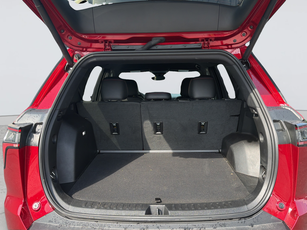 Used 2025 Red Chevrolet RS image 22