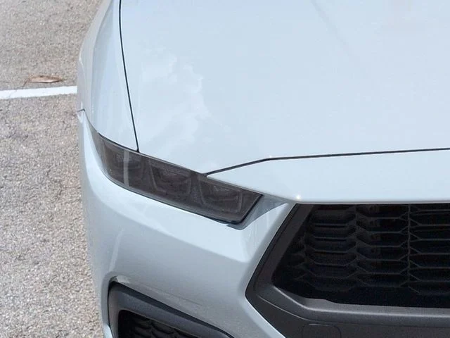 New 2026 Avalanche Gray Ford EcoBoost® Premium Convertible image 10