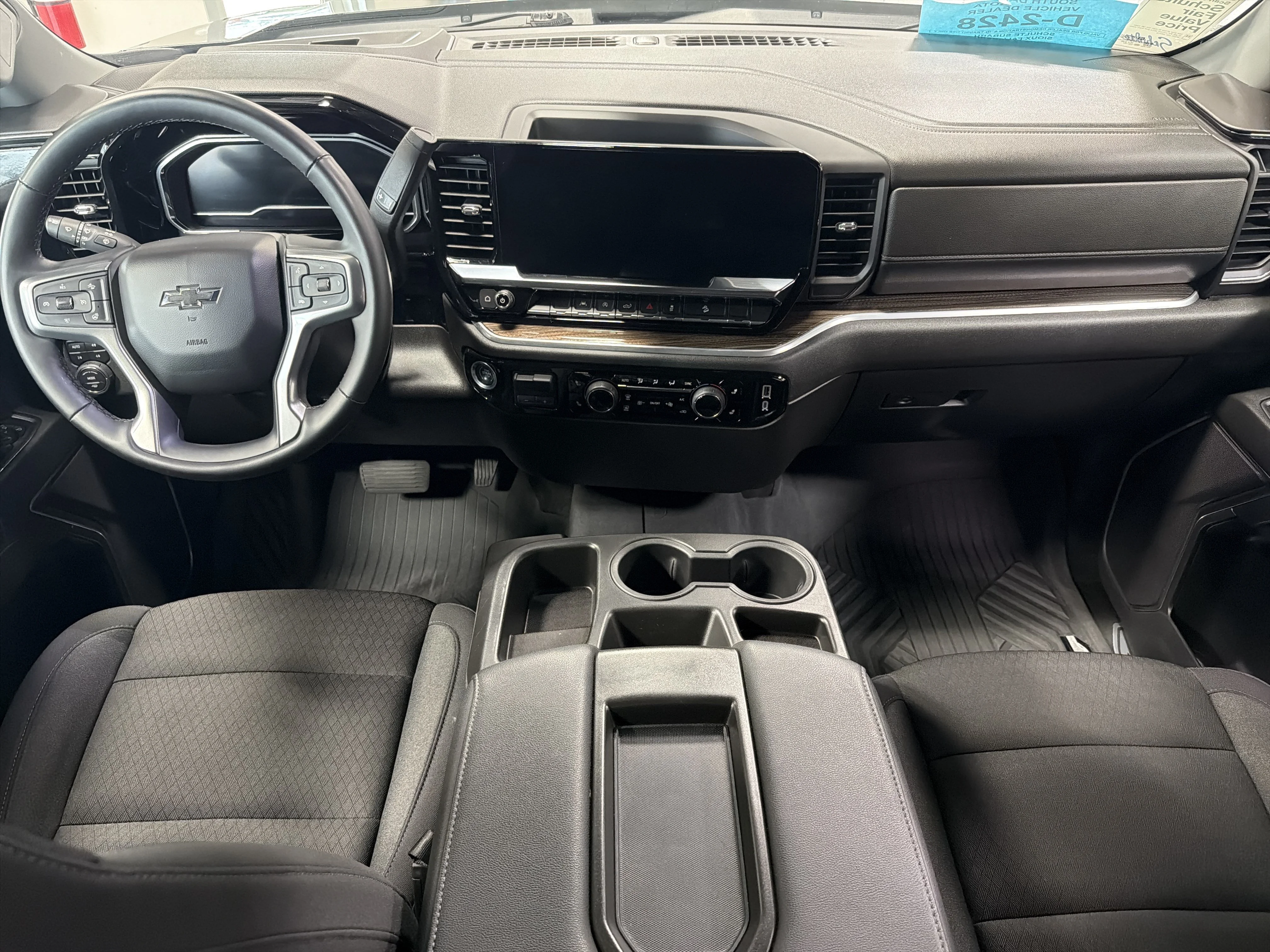 Used 2024 Black Chevrolet RST image 10
