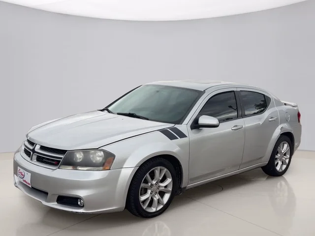 2012 Dodge Avenger R/T