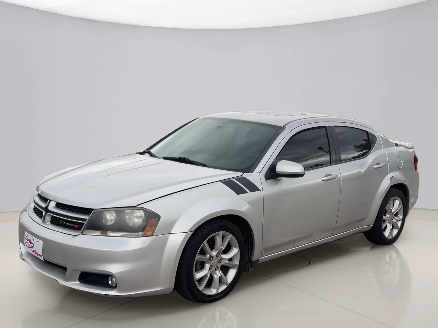 2012 Dodge Avenger R/T