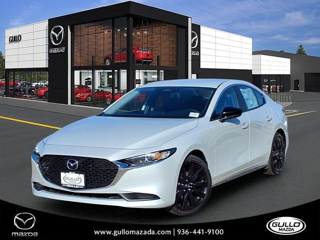 New 2026 Ceramic Metallic Mazda 2.5 S Select Sport image 1