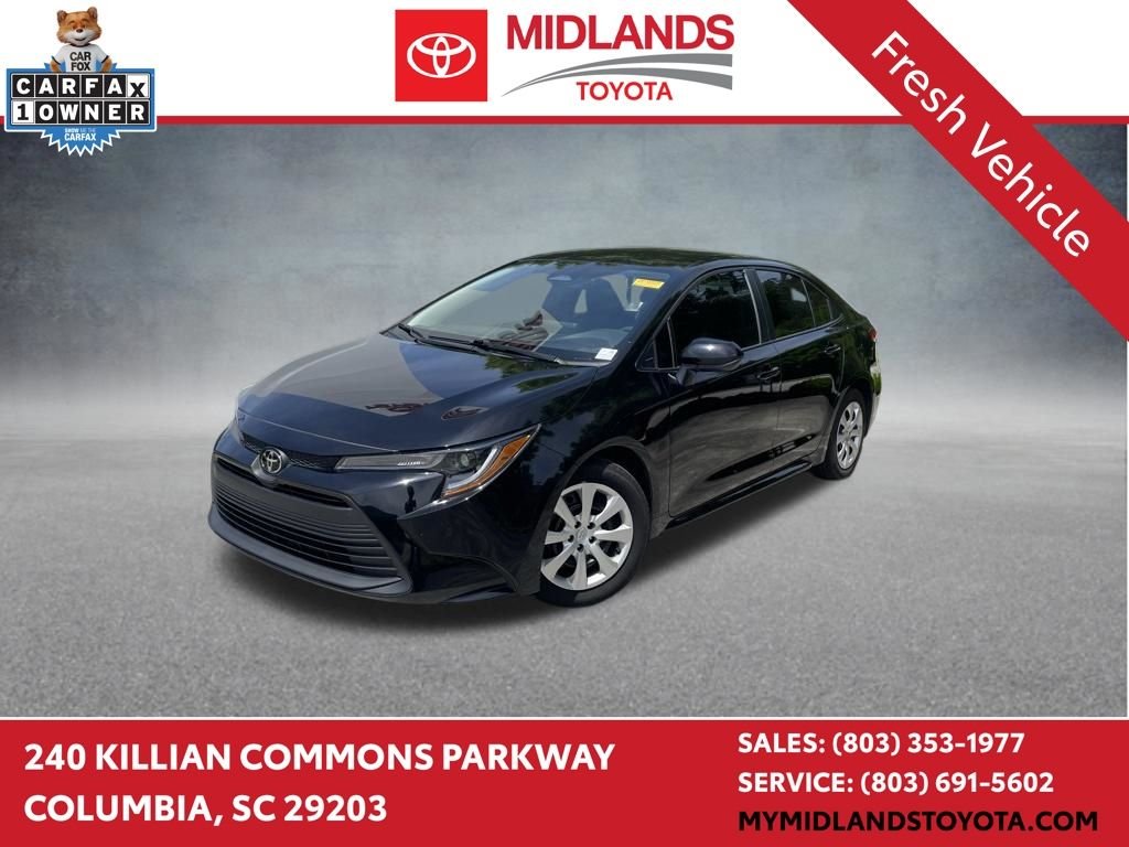 2024 Toyota Corolla