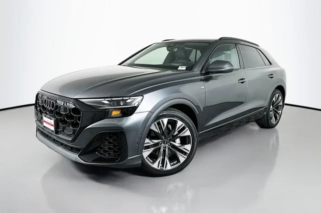 2026 Audi Q8 Prestige