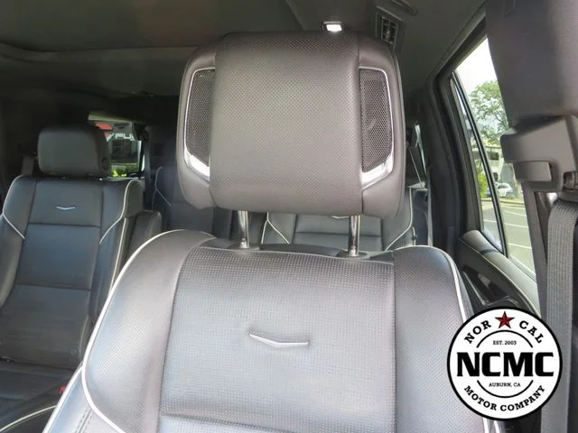 Used 2023 White Cadillac Premium Luxury image 19