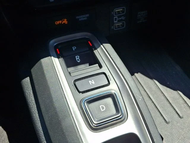 Certified Used 2019 Silver Honda Touring image 16