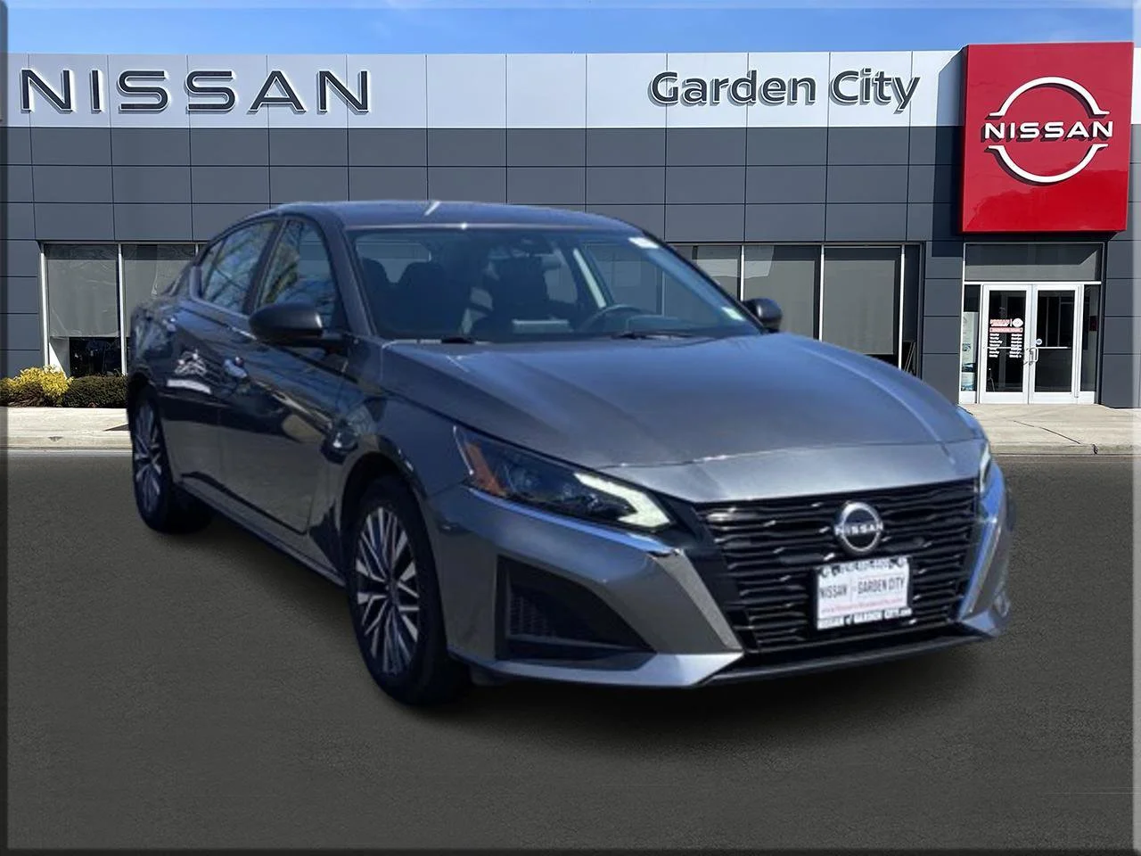 Certified 2025 Nissan Altima SV with VIN 1N4BL4DV0SN368591 for sale in Hempstead, NY