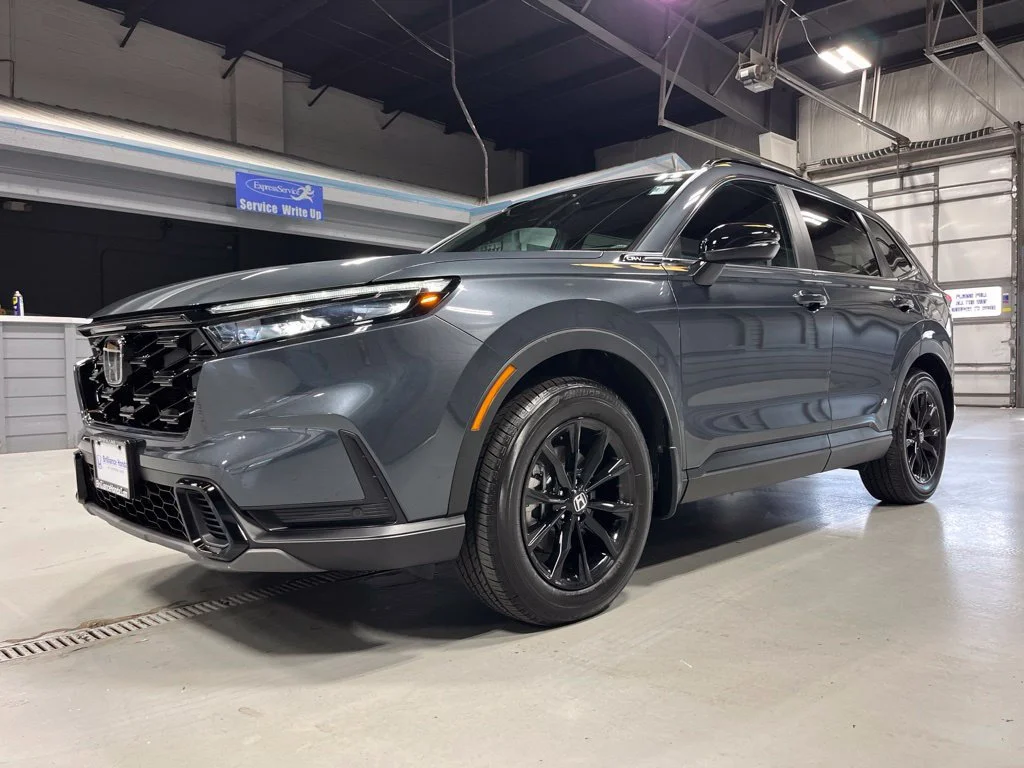 2025 Honda CR-V Sport-L - Photo 40