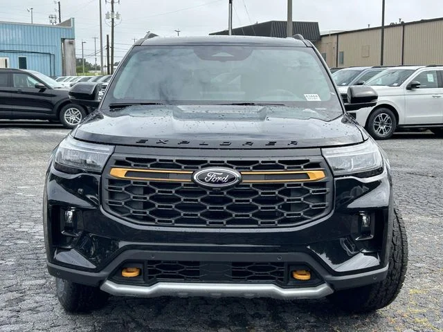 New 2026 Black Ford Tremor image 6