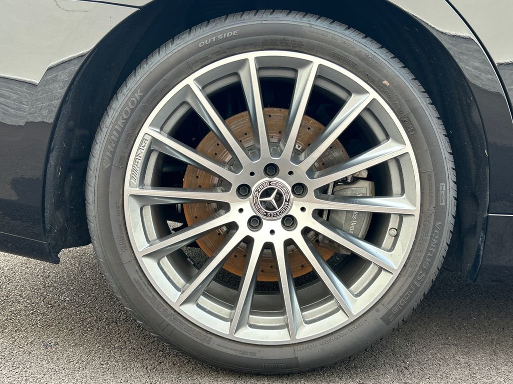 Certified Used 2023 Black Mercedes-Benz S 500 image 32