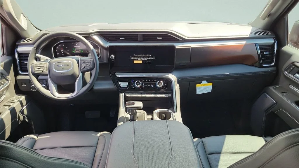 New 2026 Onyx Black GMC Denali image 14